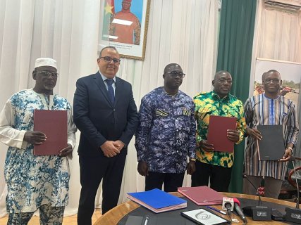 Burkina/Conflit social à Moov Africa (ex-ONATEL SA) : Ex-travailleurs, CNSS et CARFO enterrent la hache de guerre