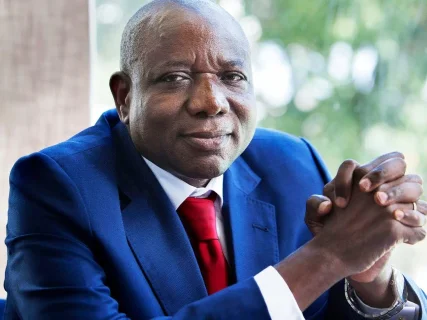 Burkina&nbsp;: Appolinaire Compaoré, l’homme qui a refusé de subir ce que la vie lui avait promis&nbsp;!