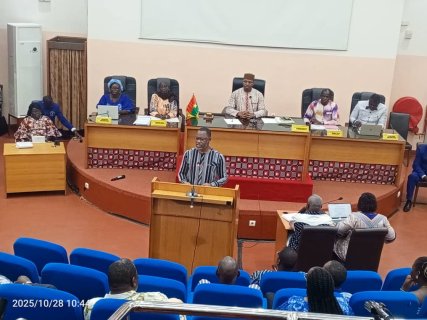 Burkina : L’Assemblée législative de transition acte la dissolution de la CENI
