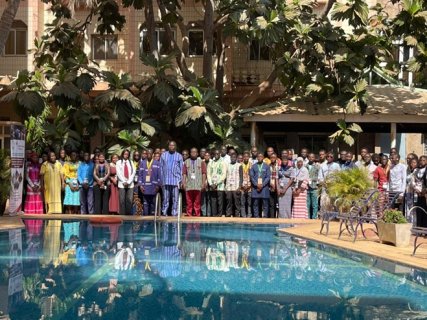 Paix et sécurité : La jeunesse sahélienne et ouest-africaine mobilisée à Ouagadougou pour promouvoir une paix durable