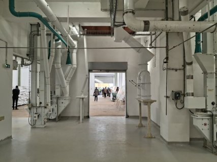 Burkina Faso : Le président Ibrahim Traoré inaugure le complexe agro-industriel d’Agroserv Industries SA à Bama (région du Guiriko)