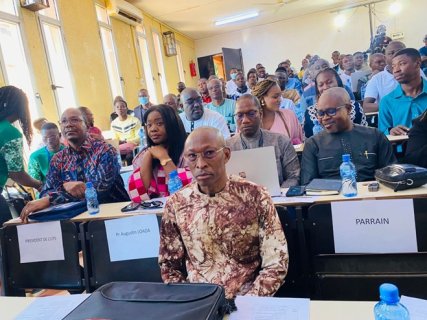 Dr Apollinaire Keylem aux politistes&nbsp;: «&nbsp;La souveraineté ne se proclame pas, elle se vit et se défend&nbsp;»