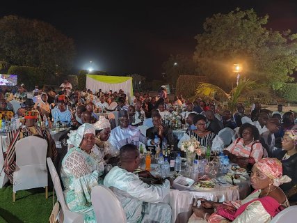 Burkina / Première Nuit Bayiri Baorê : Les acteurs du développement de la région du Yaadga honorés