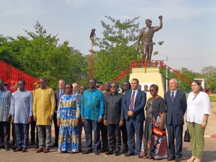 Mémorial Thomas Sankara&nbsp;: Les Burkinabè invités à poursuivre son combat et ses idéaux