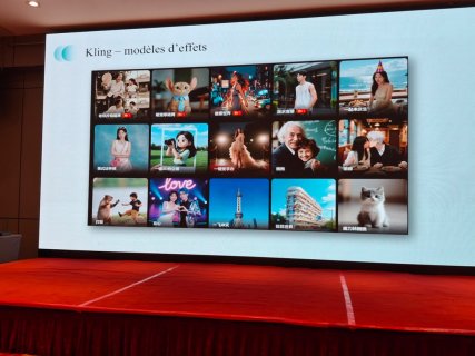 Audiovisuel : L’intelligence artificielle bouscule les méthodes de création