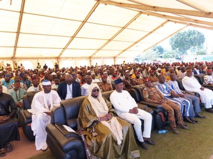 Burkina : Une journée interreligieuse pour renforcer la paix et la cohésion sociale