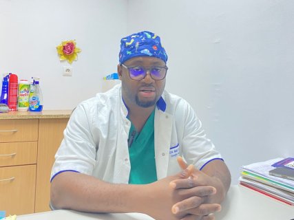Malformations anorectales et maladie de Hirschsprung : « Ce sont des maladies qui peuvent être invalidantes », prévient le Dr Jean-Marc Djagbaré
