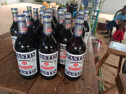 Boissons alcoolisées&nbsp;: Une opération de la Police municipale permet la saisie d’environ 500 bouteilles à Ouagadougou 
