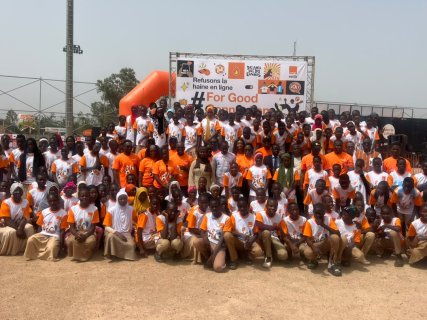 Burkina Faso : Orange lance la 2e édition de « For Good Connections » pour promouvoir un usage responsable d’internet