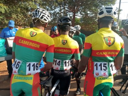 Tour du Faso 2025 : Les Camerounais sont là, la course aux maillots et aux points est lancée