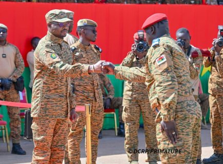 Forces armées nationales : 65 ans au service du peuple