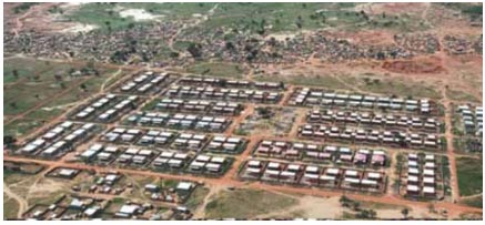 Foncier au Burkina Faso&nbsp;: Le ministre de la construction de la Patrie interdit la mobilisation des terres par les promoteurs immobiliers