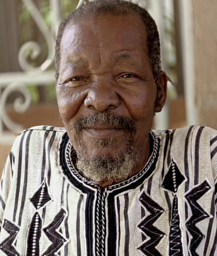 Décès de OUÉDRAOGO NABYOURÉ VINCENT&nbsp;:  Remerciements et faire-part   