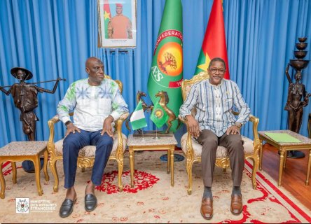 AES - Nigeria : Le Burkina, le Mali et le Niger regrettent les propos du président Bola Tinubu sur la sécurité au Sahel