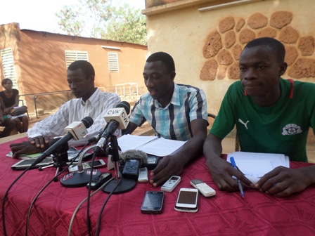 Rentrée universitaire à Ouaga : Le message de l’ANEB- Ouaga