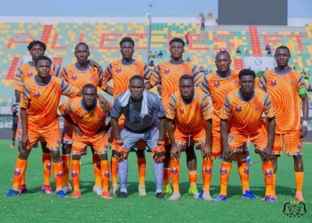 Campagnes africaines : Le Vitesse FC et le Rahimo FC déjà dos au mur