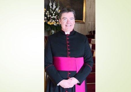 Eglise catholique : Mgr Michael F. Crotty, nonce apostolique, quitte le Burkina pour le Nigeria