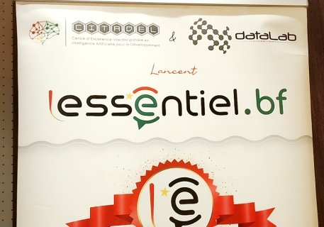 L’Essentiel.bf : Une nouvelle plateforme numérique pour s’informer en français et en mooré
