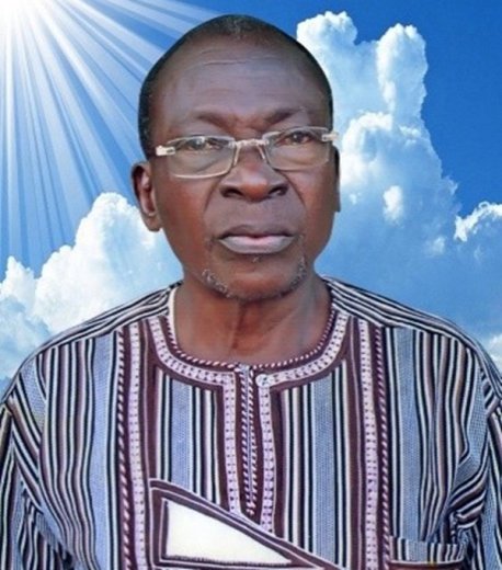 Décès de Gabriel Nebyangueda ROUAMBA dit «&nbsp;Vieux&nbsp;»&nbsp;: Remerciements et faire-part