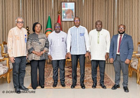 Burkina Faso : L’ONU réaffirme sa volonté d’accompagner les priorités nationales