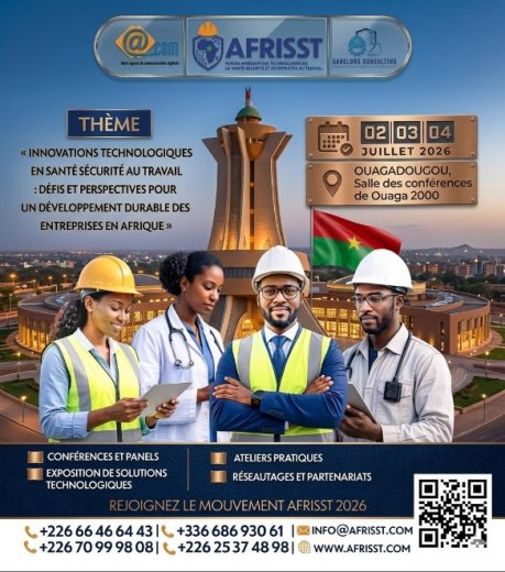 APPEL À COMMUNICATIONS&nbsp;: Forum International AfriSST 2026