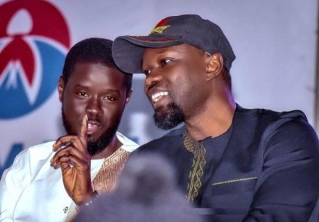 Sénégal : Diomaye versus Sonko, une lutte pour l’autorité