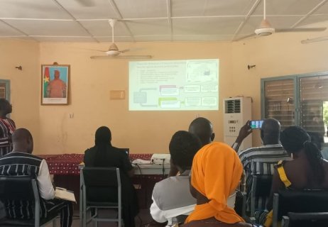 Gourma/Tibga&nbsp;: Clôture des activités du projet Résilience à l’insécurité alimentaire (RIA)