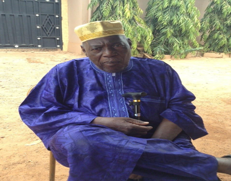 Décès de El Hadj MARE LOMBRE BOUBACAR&nbsp;: Faire part 