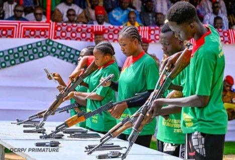 Immersion patriotique au Burkina : Le plus grand gagnant est l’agent de la vie scolaire, selon Docteur Ali Toé, Conseiller principal d’éducation