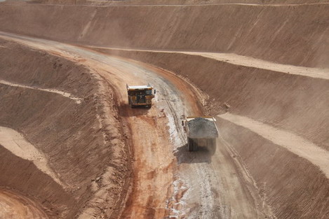 Chômage technique total à la Société des Mines de Belahouro (SMB/SA)&nbsp;: Encore une mauvaise vision de la Direction des Ressources Humaines&nbsp;?