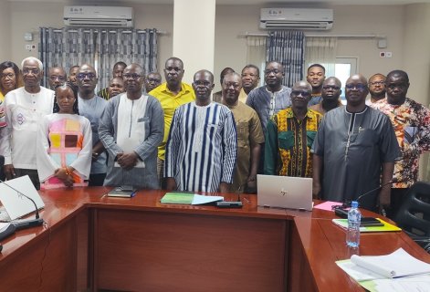 Burkina&nbsp;:  Le projet de contrat-type de concession, de production et de distribution d’énergie électrique en cours de validation