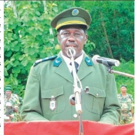 In memoria&nbsp;: OUEDRAOGO Kimsé