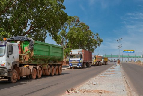 Protection sociale des transporteurs routiers&nbsp;: La CNSS serre la vis