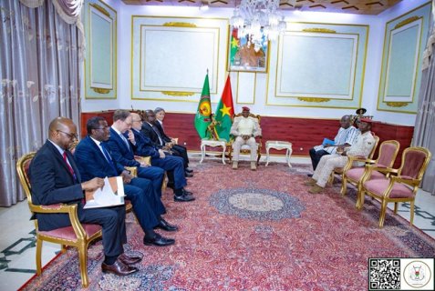 Burkina&nbsp;: «&nbsp;Les finances publiques se stabilisent (...)&nbsp;», félicite le directeur général adjoint du FMI