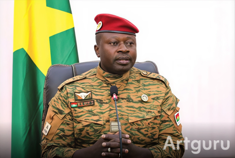 Togo - Burkina Faso&nbsp;: Paul-Henri Sandaogo Damiba extradé vers Ouagadougou