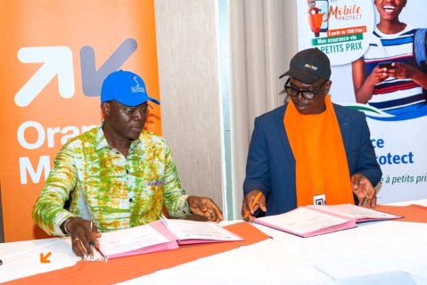 SONAR Free Invest : Une première au Burkina Faso, Orange Money Burkina Faso et SONAR Assurances s’allient pour révolutionner l’accès à l’assurance