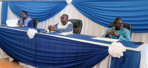 Burkina Faso ENAM: 2026-2027 Academic Year Opens With 1,800 Trainees