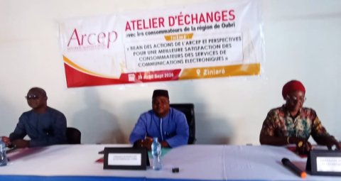 ARCEP Burkina Faso: Consumer Dialogue 2026 Sets Ziniaré Workshop