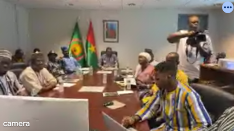 Burkina Faso Embassy in US Launches YORI ID for Consular Services