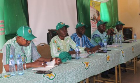 CNSS Dédougou Social Security Seminar Held in Solenzo, Banwa