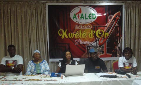 Kwélé D’or 2014&nbsp;: ce sera le 20 décembre 2014 à Bobo