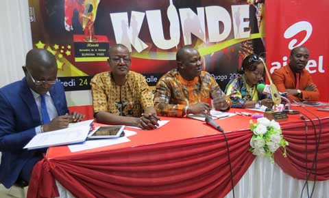 Kundé d’or 2015&nbsp;: Oumou Sangaré, Yémi Aladé, Diblo Dibala seront de la partie