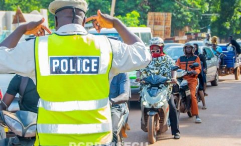 Burkina Faso: Minister Sana Addresses Laabal Card Misuse by Road Agents
