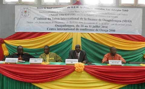 SIFO 2014&nbsp;: Une mission d’information est à Bobo