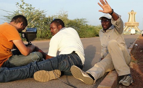 Boubacar Diallo, réalisateur : « Je refuse que le cinéma africain soit enfermé dans une calebasse ».