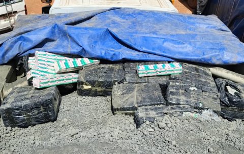 Burkina Faso Customs Seizes 150,000 Tapentadol Tablets