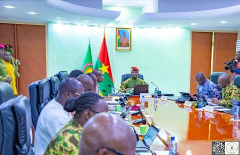 Burkina Faso: State Creates FASO SANYA for Public Building Maintenance