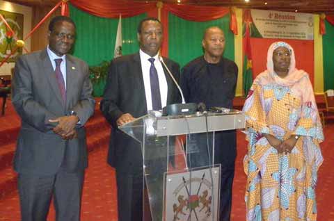 Situation au Burkina&nbsp;: L’Union africaine, la CEDEAO et les Nations Unies condamnent 