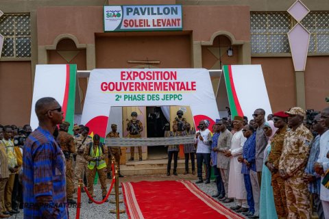 Burkina : Le « Made in Burkina » au cœur de la deuxième phase des JEPPC 2026