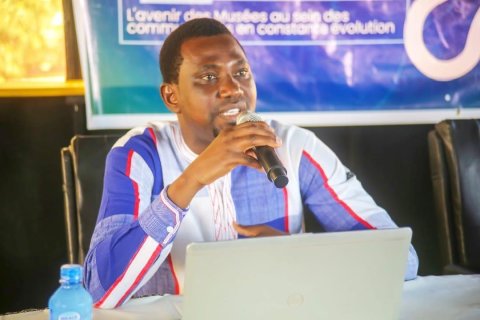 Médias/Culture : « Certains me perçoivent comme un ennemi, quelqu’un qui croit tout savoir ou qui cherche à se poser en donneur de leçons » confie Malick Saga Sawadogo